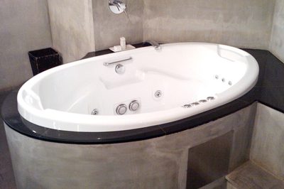 Whirlpool-Wanne