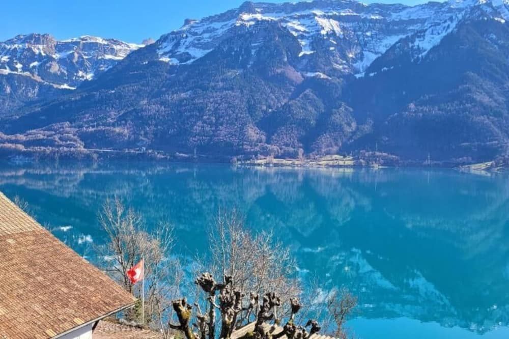 Alpina Boutique Hotel Ringgenberg – Zimmer und Interieur