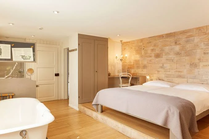 Boutique Hotel Schlüssel Beckenried – Aussenansicht