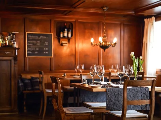 Boutique Hotel Schlüssel Beckenried – Detailansicht und Atmosphäre