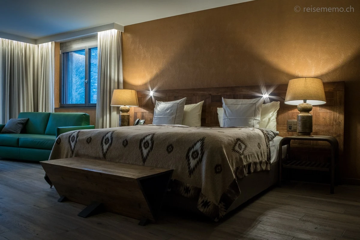 Valsana Hotel Arosa – Spa- und Wellnessbereich